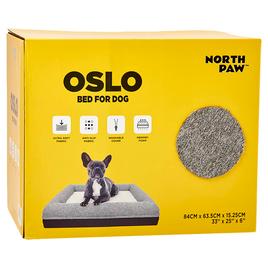One Paw Memory Foam Pet Bed In Box