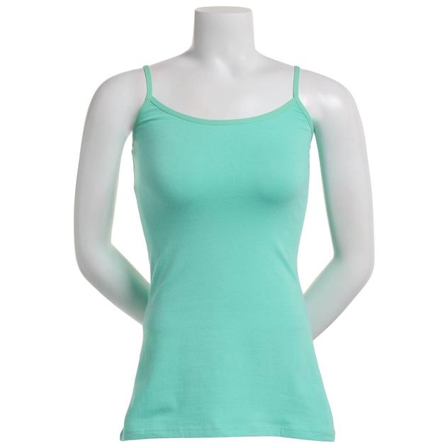 Juniors Aveto Basic Adjustable Strap Camisole
