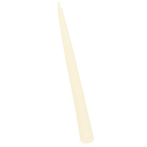 Root Candles 12in. Taper Candle - Ivory