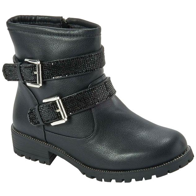 Big Girls Mia Elme Ankle Boots