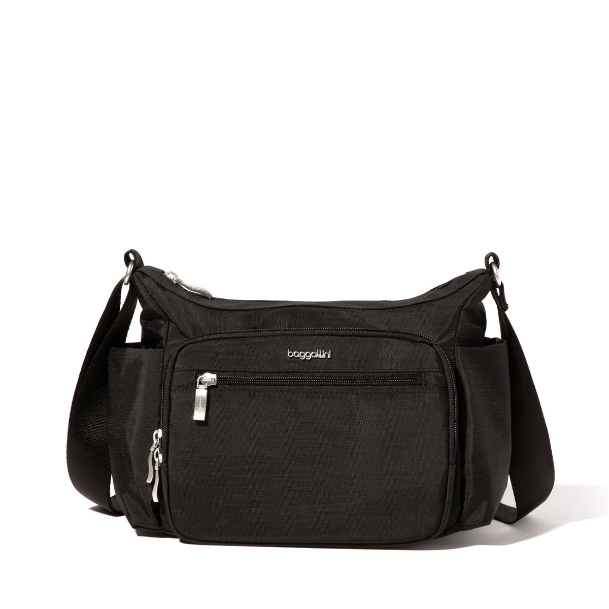 Baggallini Crosstown Hobo Crossbody
