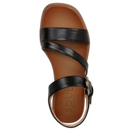 Womens SOUL Naturalizer Jayvee Strappy Sandals