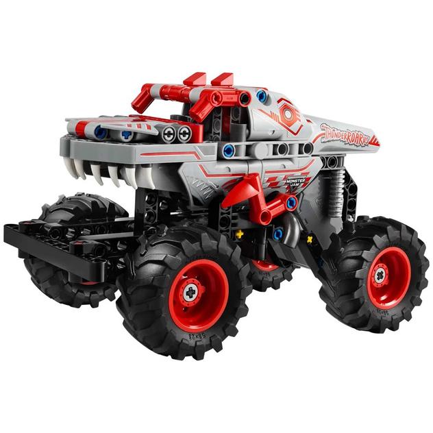 LEGO® Technic Monster Jam™ ThunderROARus™ Pull-Back