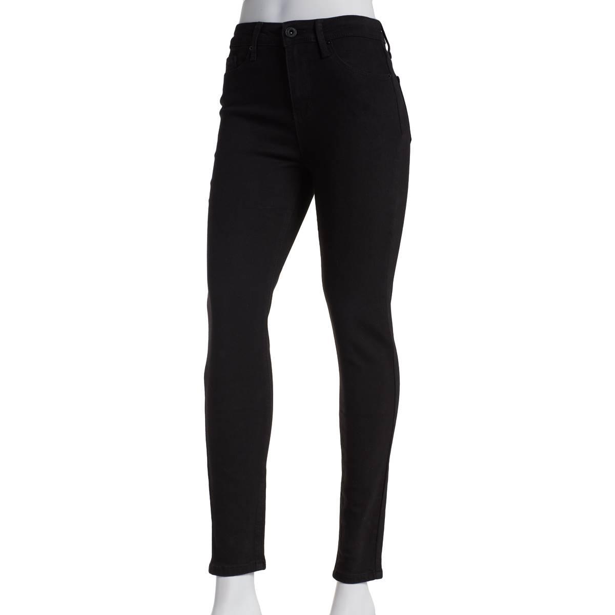 Juniors California Vintage Denim Skinny Jeans