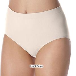 Womens Bali Comfort Revolution® Brief Panties 803J