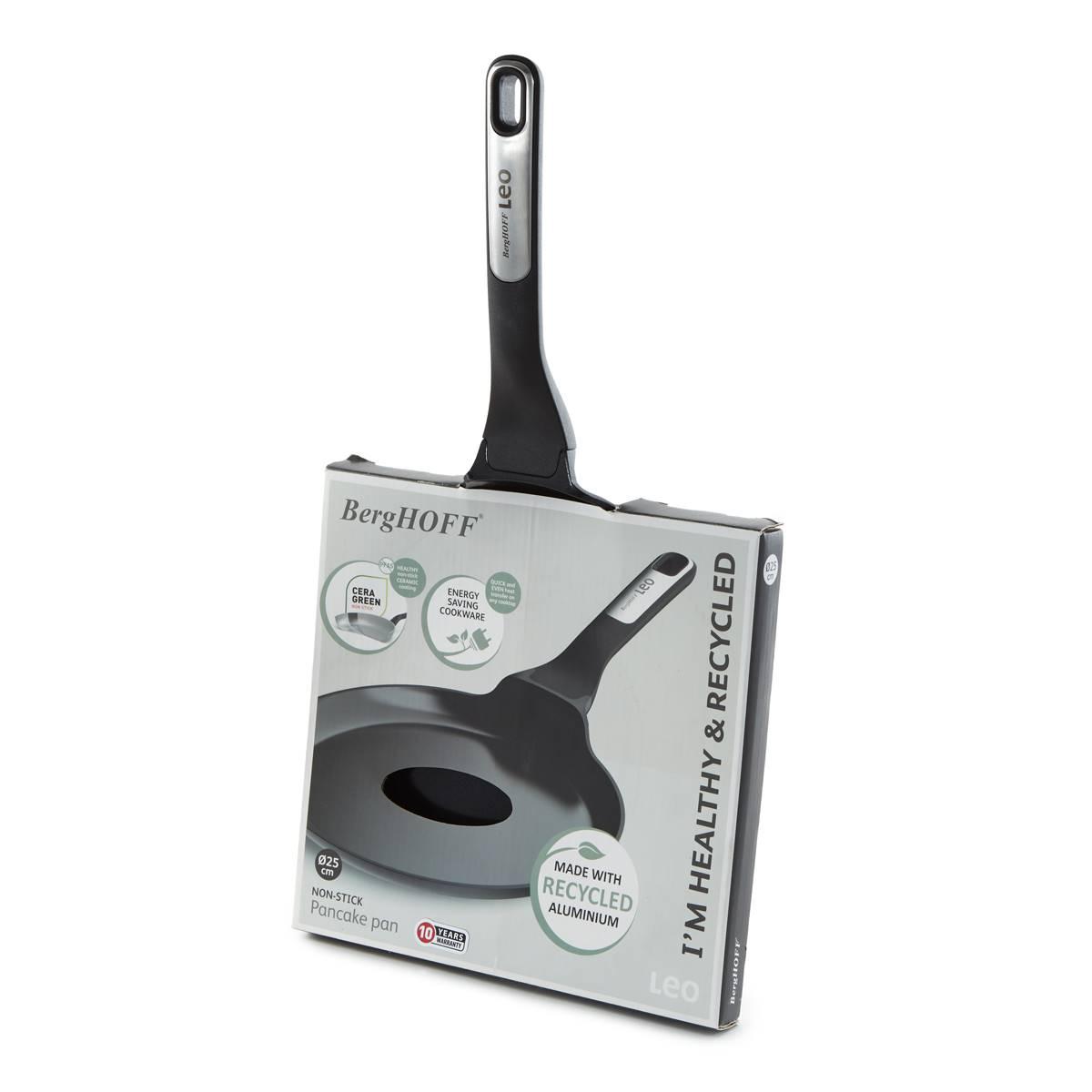 BergHOFF Phantom Nonstick 10in. Ceramic Pancake Pan