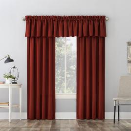 Madison Light Filtering Room Darkening Valance - 54x18