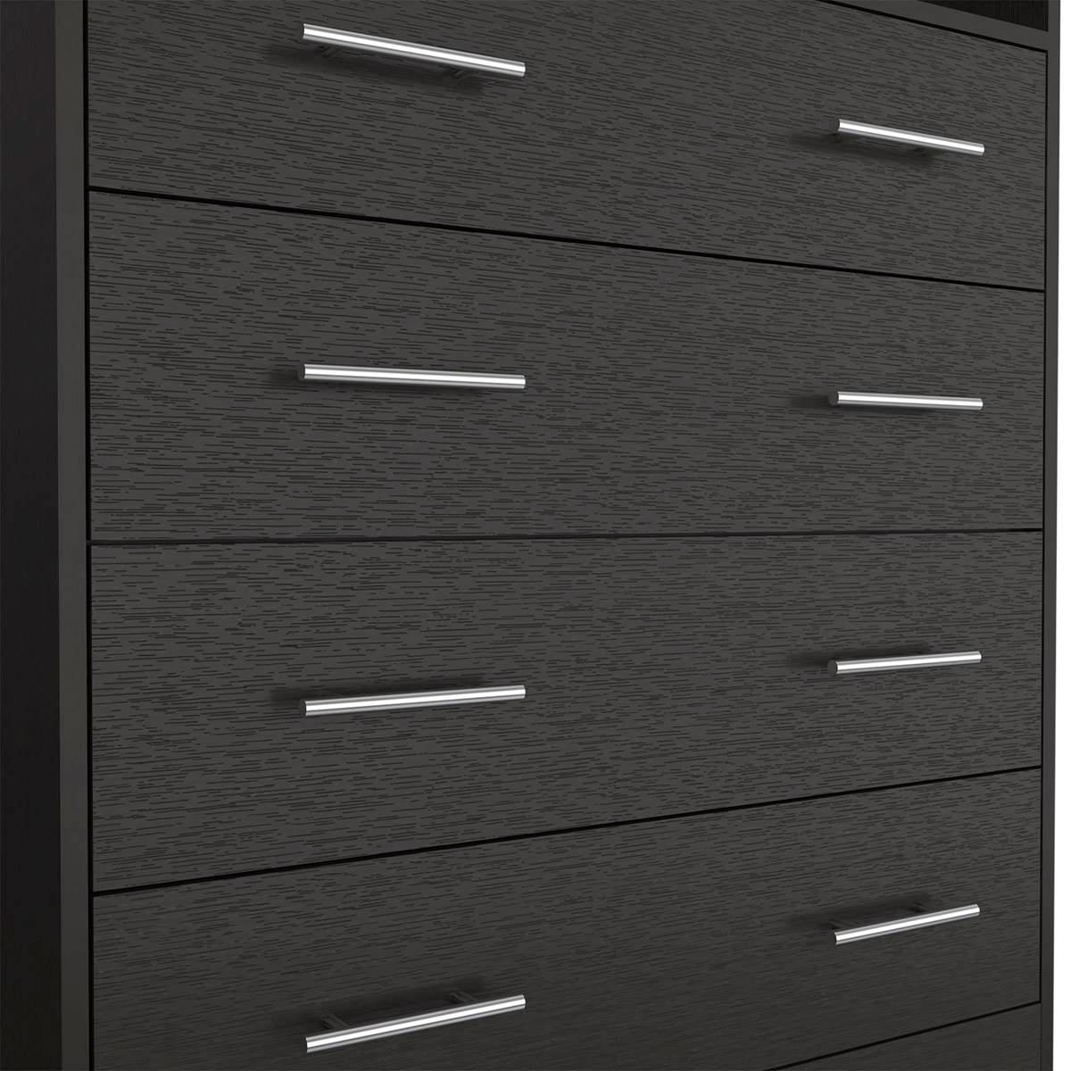 FM FURNITURE Lagos Four Drawer Dresser