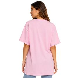Juniors Hybrid Hello Kitty® Glitter Western Boyfriend Tee
