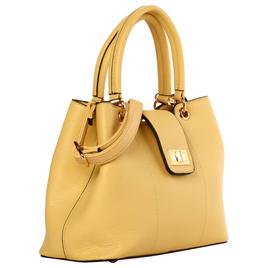 DS Fashion NY Double Handle Satchel