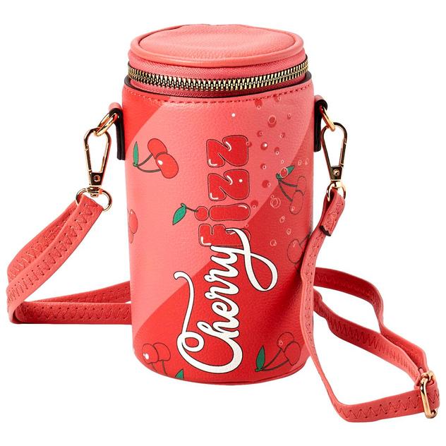 DS Fashion Cherry Fizz Can Crossbody