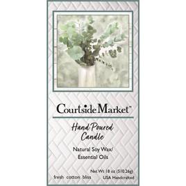 Courtside Market® 18oz. Eucalyptus Vase Tumbler Candle