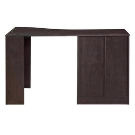 Techni Mobili 51" W Classic Office Desk w/ Storage