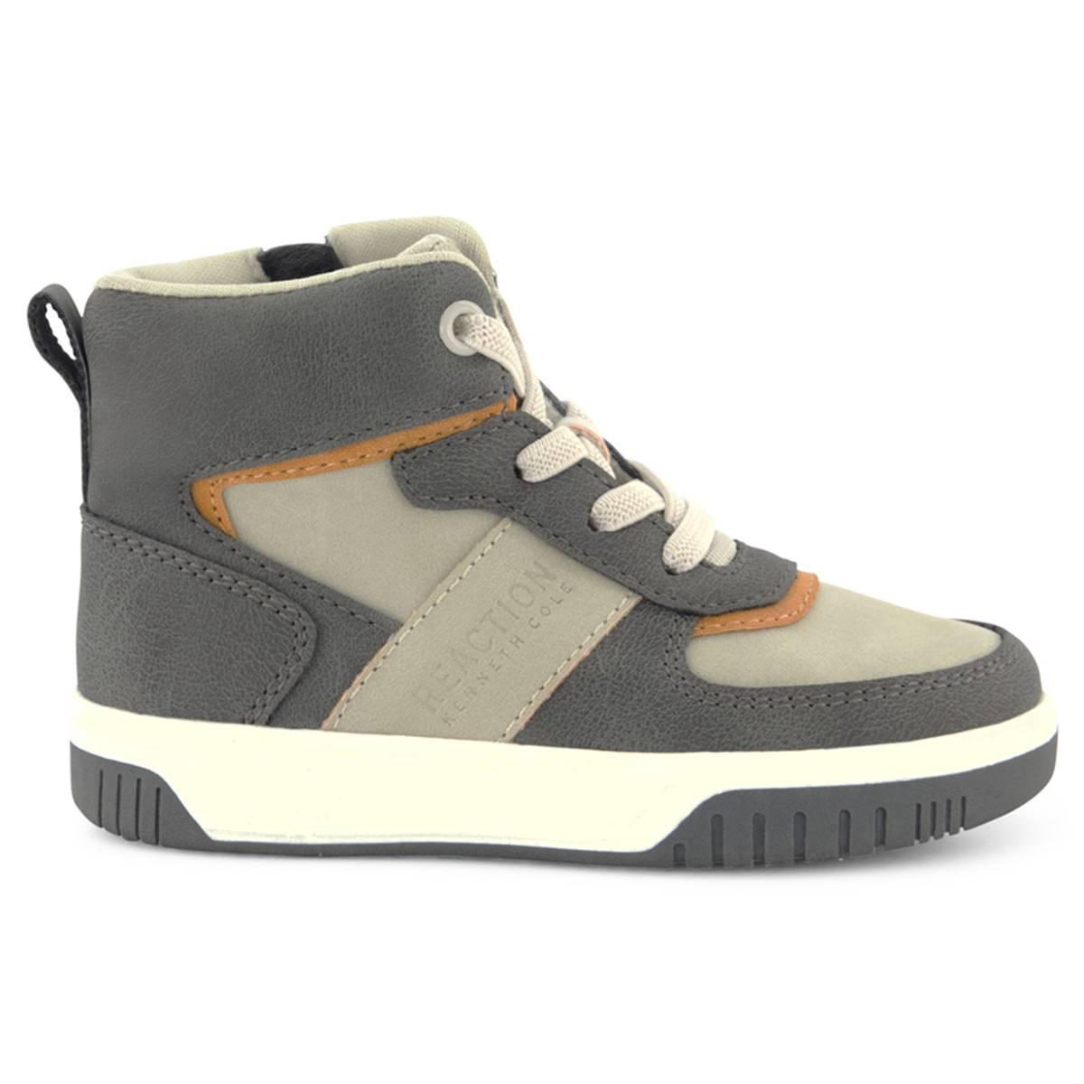 Big Boys Kenneth Cole® Cyril Amir High Top Court Sneakers