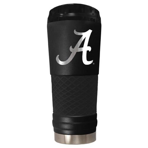 NCAA Alabama Crimson Tide Powder Coated Stainless Steel Tumbler
