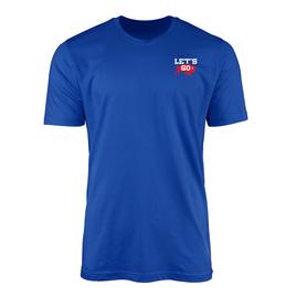 Mens Tailgate Let''s Go Buffalo Tee