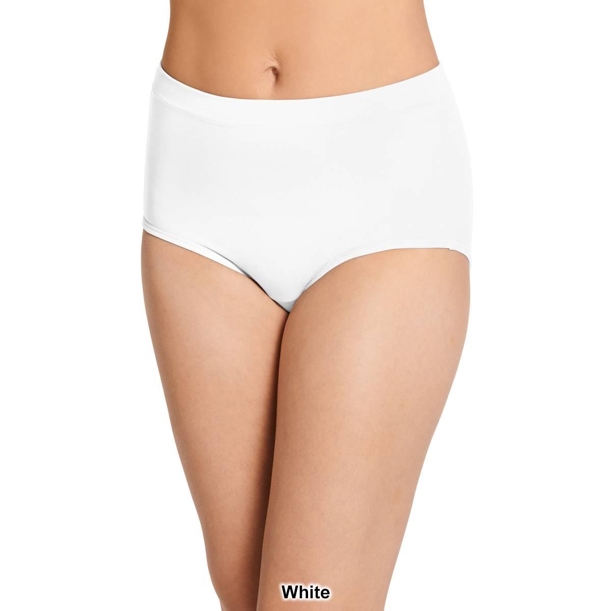 Womens Jockey® Cotton Stretch Brief Panties 1556