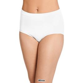 Womens Jockey® Cotton Stretch Brief Panties 1556