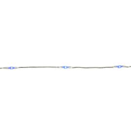 Northlight Seasonal 20ct. Blue LED Micro Fairy Christmas Lights