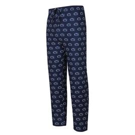 Mens NCAA Penn State All Over Print Lounge Pants