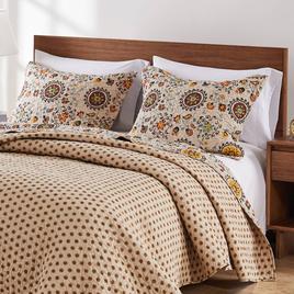 Greenland Home Fashions™ Andorra Paisley Quilt Set w/ Pillows