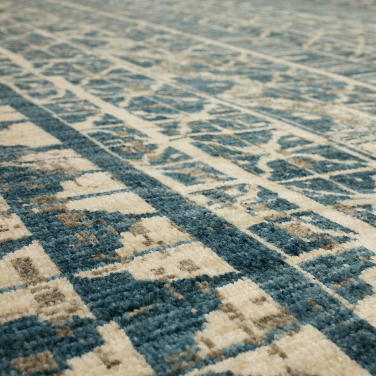 Mohawk Home Sansay Blue Runner