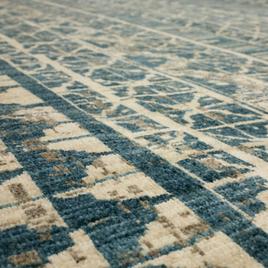Mohawk Home Sansay Blue Runner