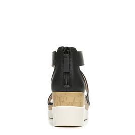 Womens SOUL Naturalizer Goodtimes Platform Wedge Sandals
