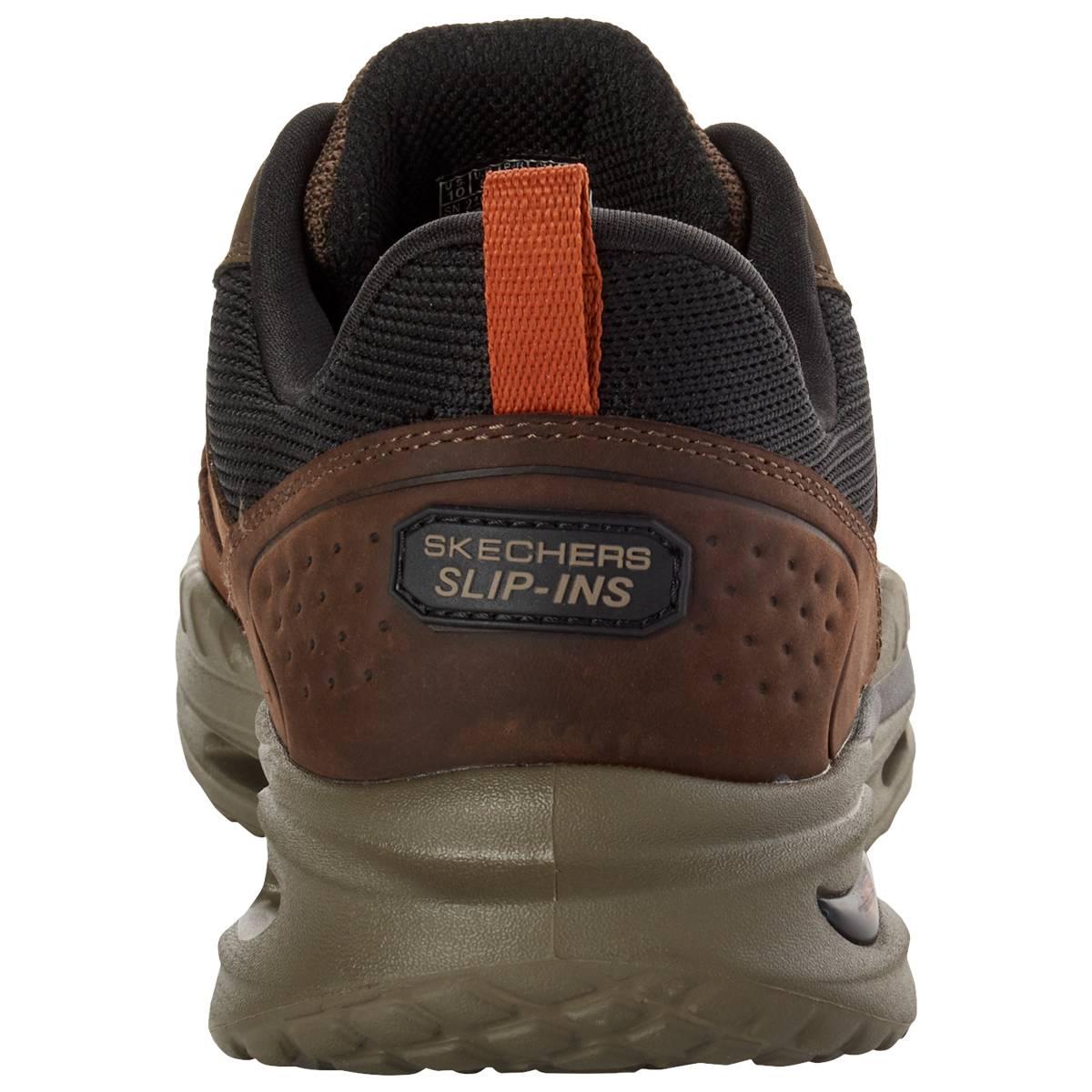Mens Skechers Slip-Ins® Arch Fit Orvan - Moxley Athletic Sneakers