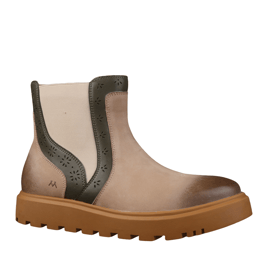 Womens Mykos Antoinette Casual Ankle Boots