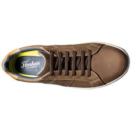 Mens Florsheim Crossover Lace To Toe Sport Fashion Sneakers