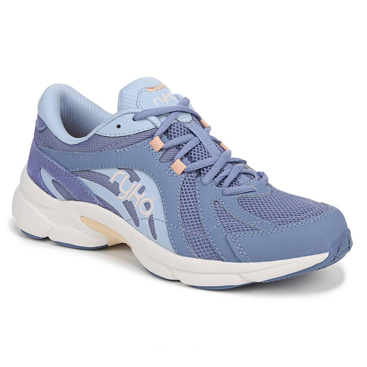 Womens Ryka Skylift Athletic Sneakers - Manor Blue