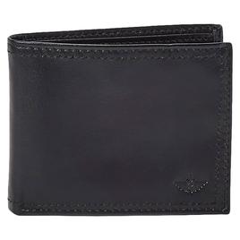 Mens Dockers(R) RFID Extra Capacity Bifold Wallet