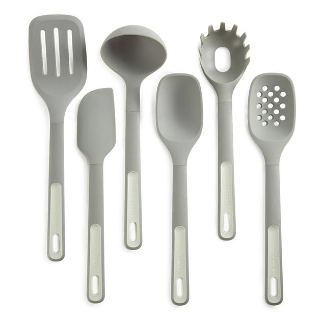 BergHOFF Leo Balance 6pc. Nonstick Nylon Utensil Set