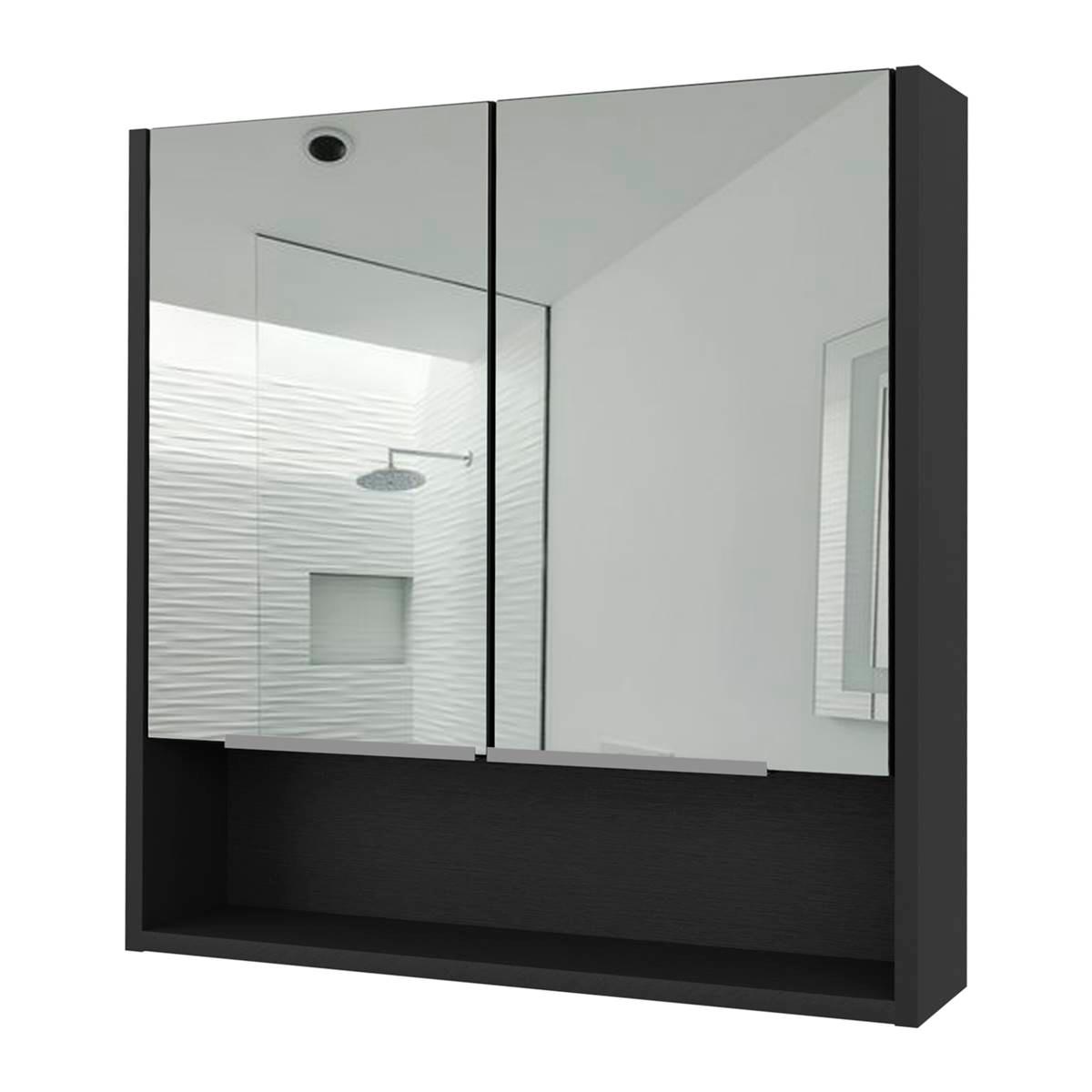 FM FURNITURE Ozark 24in. Medicine Cabinet w/ Mirror