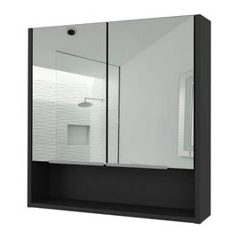 FM FURNITURE Ozark 24in. Medicine Cabinet w/ Mirror