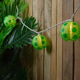 Northlight Seasonal 10ct. St. Patrick's Day Patio Paper Lantern