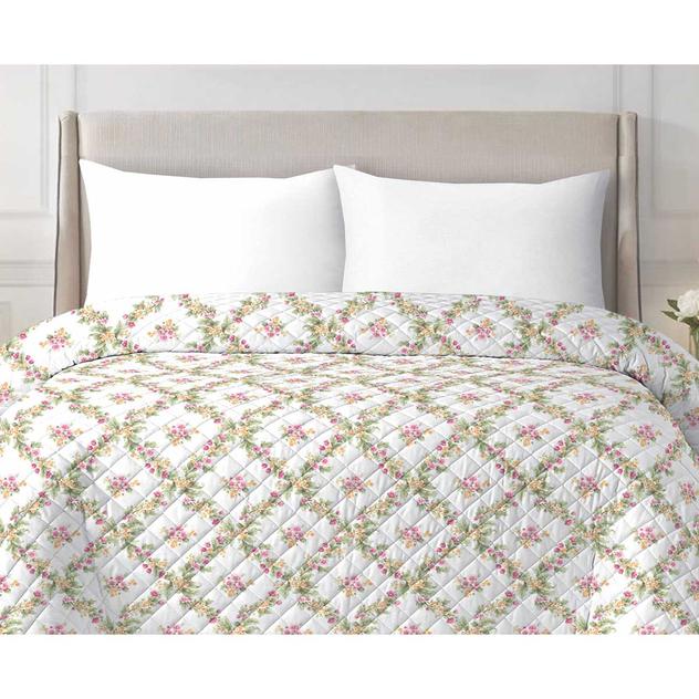 Ashley Cooper™ Trellis Floral Quilt
