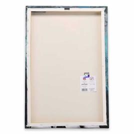 Open Road Eagles Graffiti Style Canvas Sign