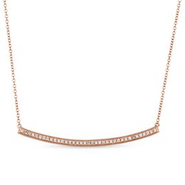 Le Vian(R) Strawberry Gold(R) Nude Diamonds(tm) Necklace