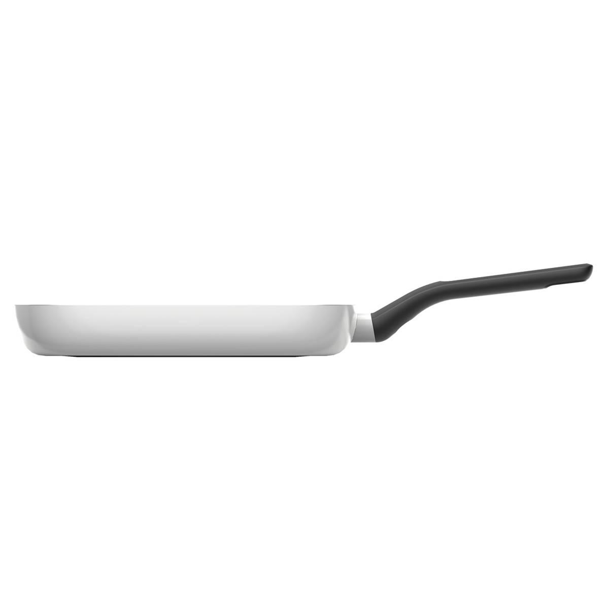 BergHOFF Glints Nonstick 10.25in. Ceramic Grill Pan