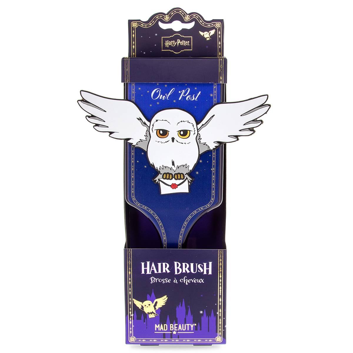 Mad Beauty Warner Bros. Harry Potter Hair Brush