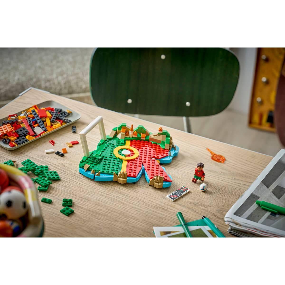 LEGO® Editions Cristiano Ronaldo – Soccer Highlights