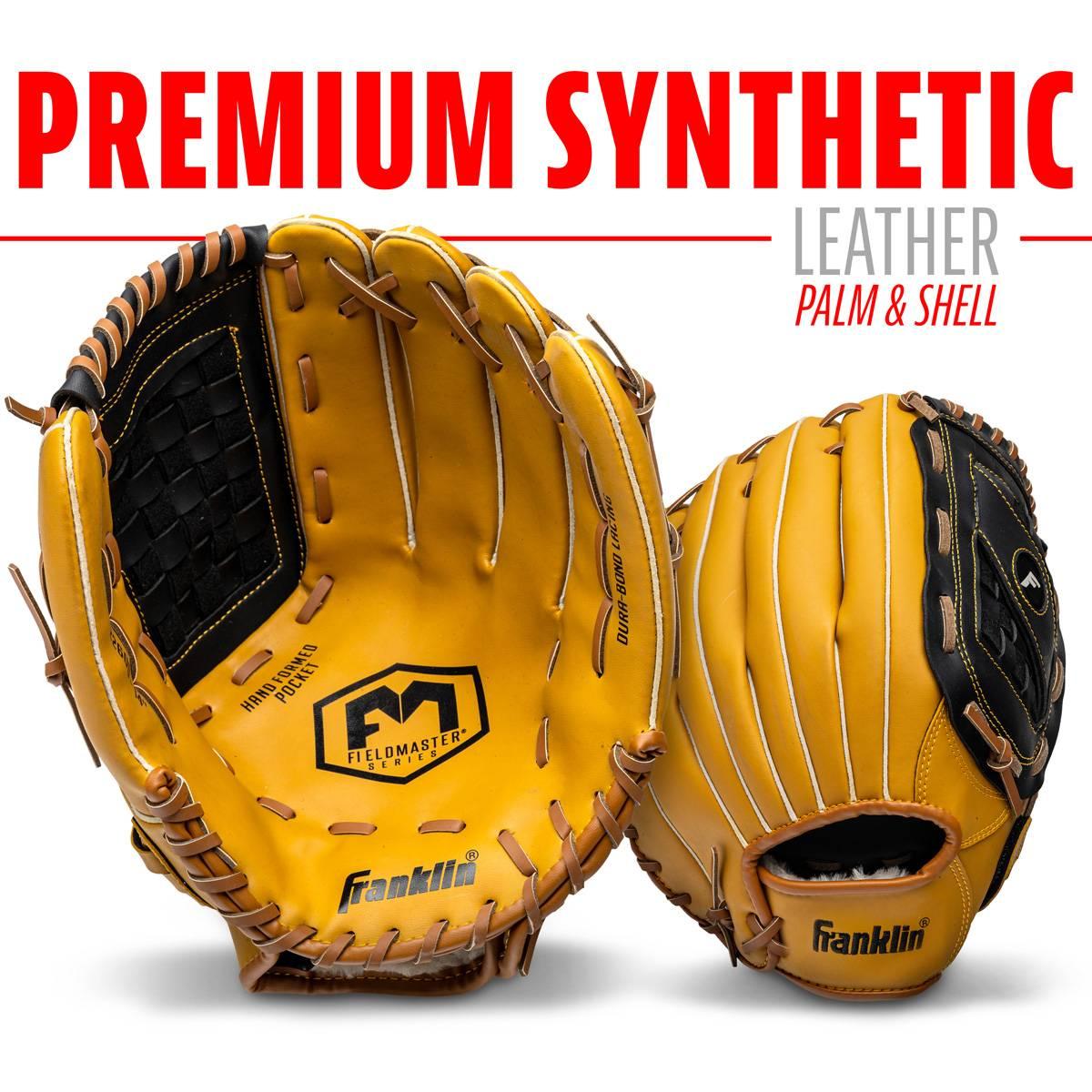 Franklin® 14in. Field Master Series Baseball Glove
