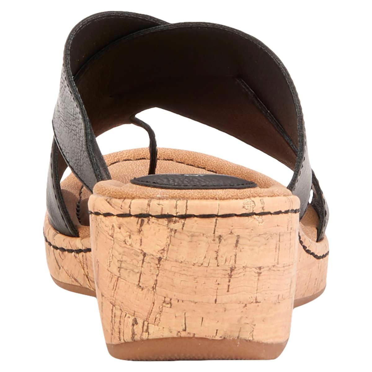 Womens B.O.C. Summer Wedge Sandals