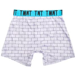 Boys Handcraft TMNT Out of Sewer Athletic Boxer Briefs Underwear