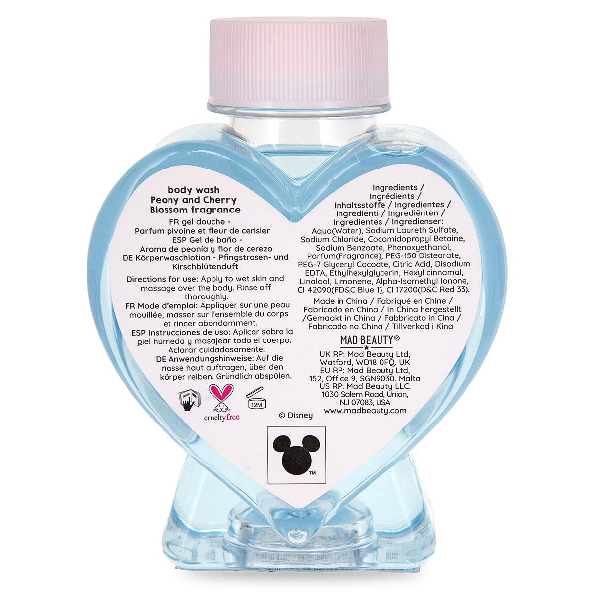 Mad Beauty I Heart Stitch Body Wash