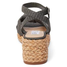 Womens Beach by Matisse Ibiza Wedge Sandals