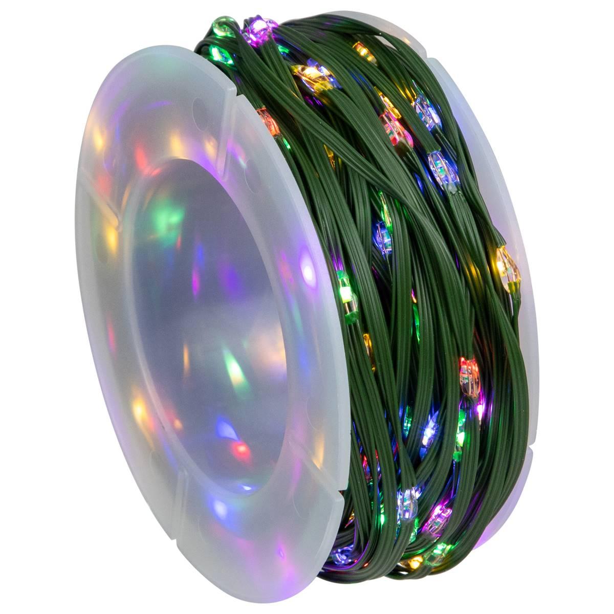 Northlight Seasonal 200ct. LED Christmas Fairy Lights