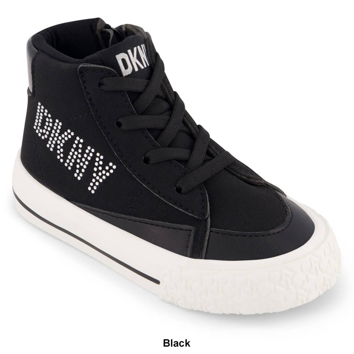 Little Girls DKNY Hannah Melissa Fashion Sneakers